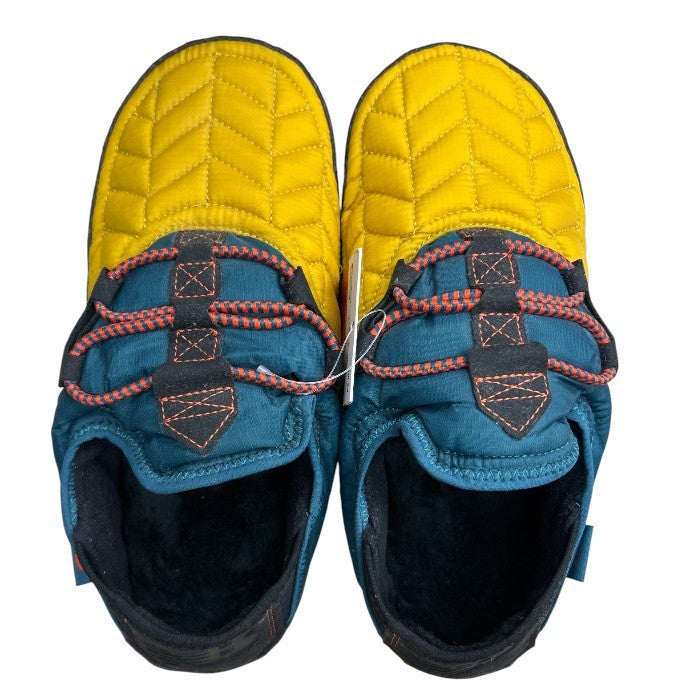 未使用品 new balance ニューバランス SUFMOCM2 キャラバンモック NBJ-1099956 26cm ボア 秋 冬 シューズ スリッポン 靴 メンズ 中古 W４