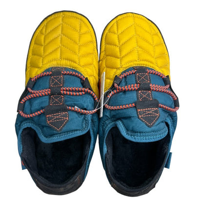 未使用品 new balance ニューバランス SUFMOCM2 キャラバンモック NBJ-1099956 26cm ボア 秋 冬 シューズ スリッポン 靴 メンズ 中古 W４