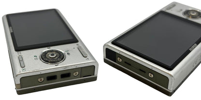 FUJIFILM デジタルカメラ FinePix (ファインピクス) Z100fd シルバー FX-Z100FDS 富士フィルム デジカメ 家電製品 コンパクト 写真 中古 W1