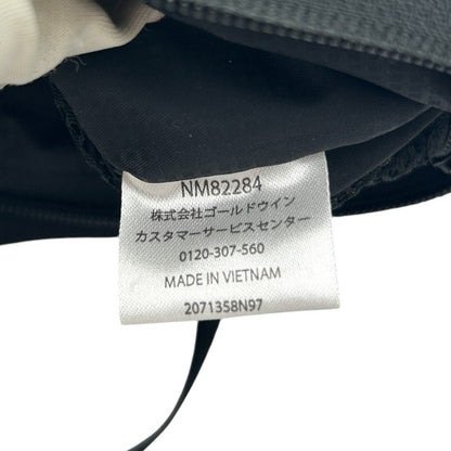 THE NORTH FACE ザ・ノースフェイス ジオ フェイスポーチ NM82284 バッグ 鞄 ミニ コンパクト レディース 中古 W４