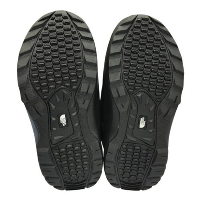 THE NORTH FACE ザノースフェイス ヌプシ ブーティー キッズ スノー/ウィンターブーツ 防寒 ウッドランドカモ 21.0cm NFJ51981 中古 T1
