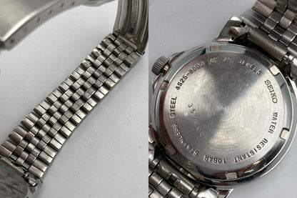 SEIKO セイコー オートマチック 腕時計 4S25-8000 中古 D4