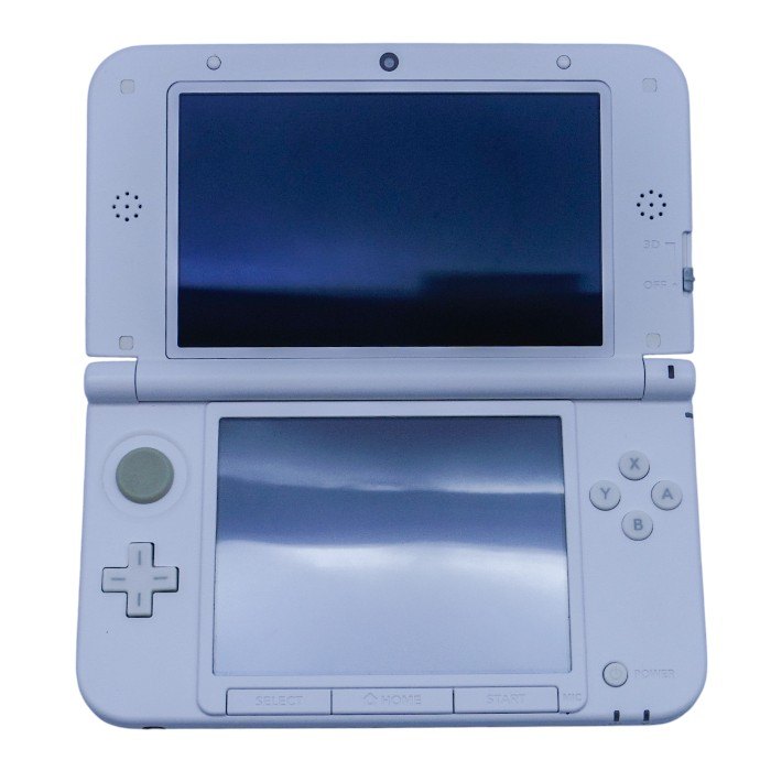 任天堂 ニンテンドー3DS LL ホワイト SPR-001(JPN) 中古 a1