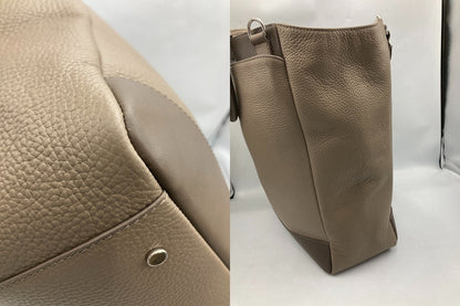 EPOCA UOMO エポカウォモ レザー 2way ショルダーバッグ 中古 D4
