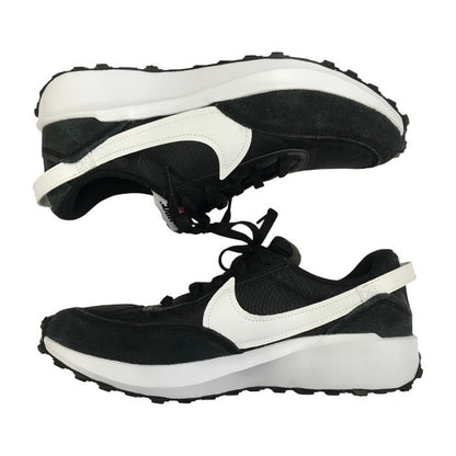 NIKE ナイキ ワッフルデビュー スニーカー メンズ ローカット WAFFLE DEBUT ブラック/ホワイト 26.0cm DH9522-001 中古 T1
