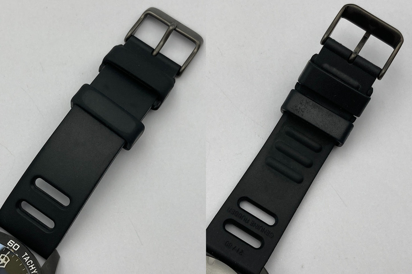 VICTORINOX ビクトリノックス フィールドフォース スポーツ クロノ 腕時計 クオーツ 241926.1 中古 D4