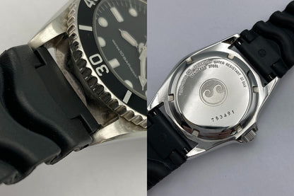 SEIKO セイコー オートマティック ダイバーズ 腕時計 7S26-0050 中古 D4