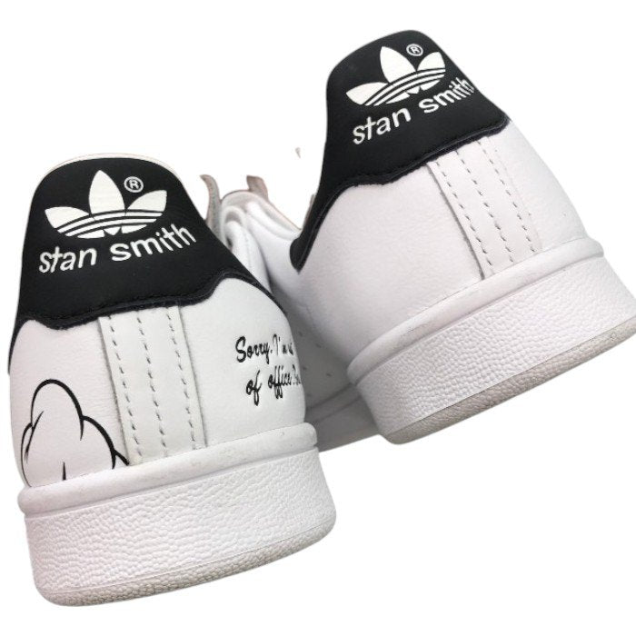 adidas アディダス スタンスミス ディズニーコラボ 23.5 中古 Y1