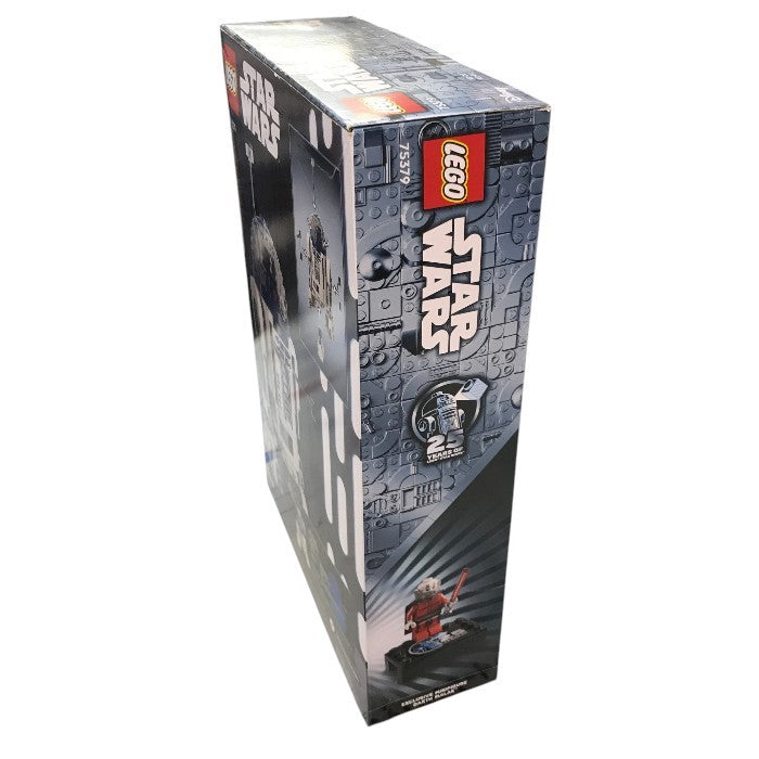 レゴ LEGO スター・ウォーズ R2-D2 1050ピース 75379 中古 Y1