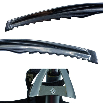 ブラックダイヤモンド アイスアックス レイブン ピッケル 70cm 中古 a1