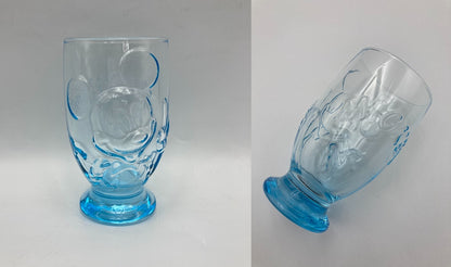 ミッキーアンリミテッド カラーミニレリーフ グラスセット 中古 D4