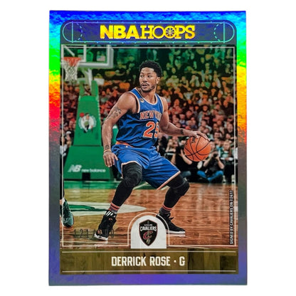 PANINI NBAカード HOOPS DERRICK ROSE CAVALIERS /199 #98 中古 IT2