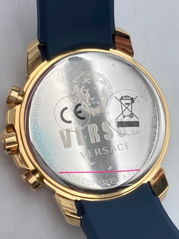 VERSUS VERSACE ヴェルサス ヴェルサーチェ  クオーツ 腕時計 S30100017 中古 D4