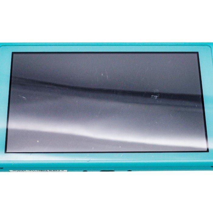 任天堂 Nintendo Switch Lite 本体 ターコイズ ニンテンドー スイッチ ライト HDH-001 中古 a1