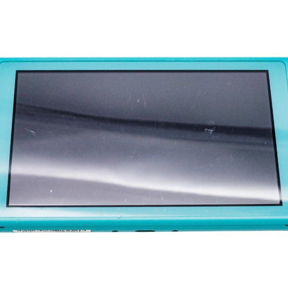 任天堂 Nintendo Switch Lite 本体 ターコイズ ニンテンドー スイッチ ライト HDH-001 中古 a1