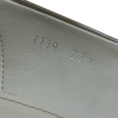 MACKINTOSH マッキントッシュ パンプス 23.5cm 靴 シューズ レディース バックルモチーフ オールウェザー対応 中古 W４