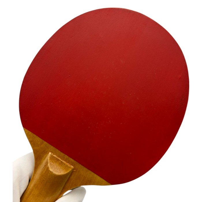 DOUBLE HAPPINESS 中国式 卓球 ラケット ダブルハピネス スポーツ 中国 上海 中古 W４