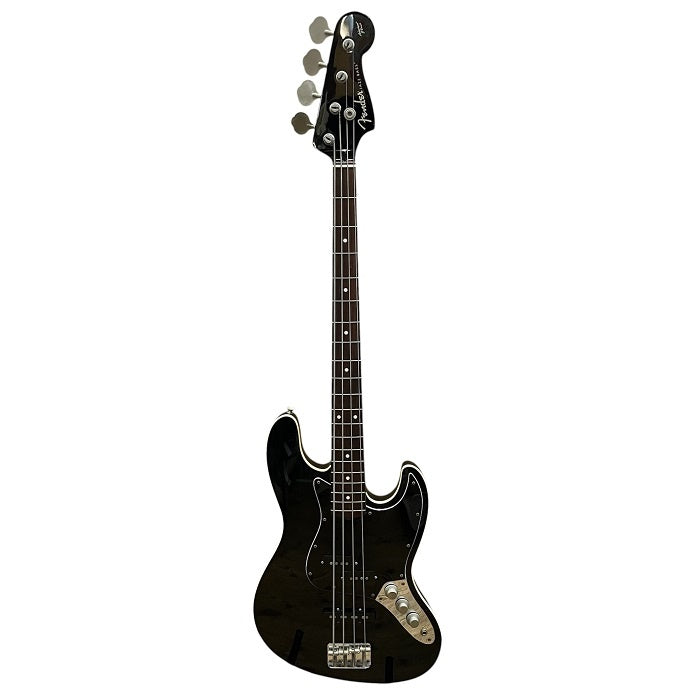 Fender Japan エレキベースギター Aerodyne Jazz Bass Black フェンダー ジャパン エアロダイン ジャズ ジャズベ 中古 R4