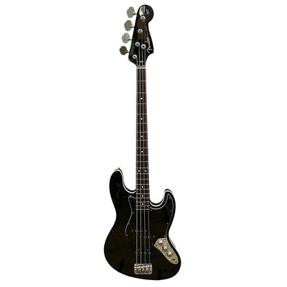 Fender Japan エレキベースギター Aerodyne Jazz Bass Black フェンダー ジャパン エアロダイン ジャズ ジャズベ 中古 R4