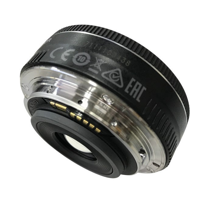 Canon キャノン EF-S 24mm F2.8 STM 中古 Y1