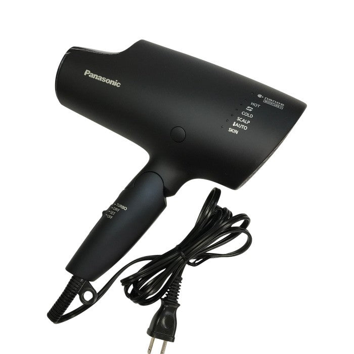 Panasonic パナソニック ヘアドライヤー ナノケア ディープネイビー 高浸透ナノイー ミネラルマイナスイオン 速乾 EH-NA0G-A 中古 T1