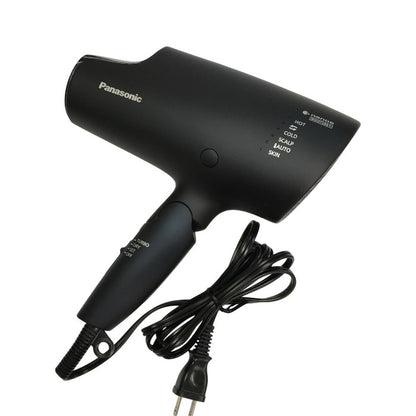 Panasonic パナソニック ヘアドライヤー ナノケア ディープネイビー 高浸透ナノイー ミネラルマイナスイオン 速乾 EH-NA0G-A 中古 T1