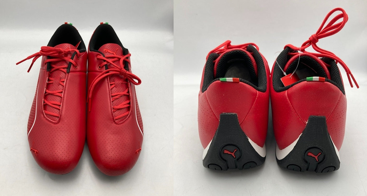 PUMA プーマ フェラーリ SF フューチャーキャット ウルトラ ドライビングシューズ  306241-01 サイズ27.0cm 中古 D4
