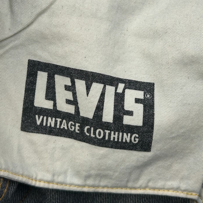 REVI’S リーバイス 1954年 復刻 ビッグE 日本製 501Z xx デニム ジーンズ メンズ アパレル 中古 W1
