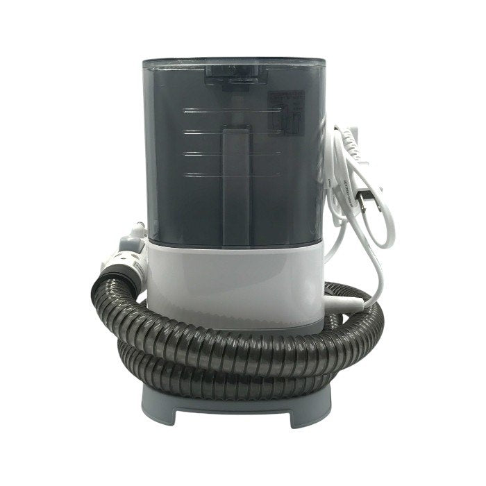 アイリスオーヤマ リンサークリーナー ホワイト 自動ポンプ式 布製品洗浄機 温水対応 掃除機 RNS-P10-W 中古 T1