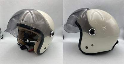 TNK工業 SPEED PIT スピードピット バイクヘルメット GS-6 レディース 57-58cm 中古 D4