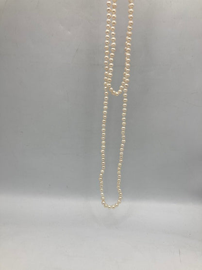 バロックパール ロングネックレス 160cm 中古 D4