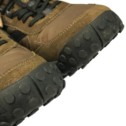 KEEN キーン KS86 スニーカー メンズ ローカット ケーエス メッシュ ブラウン 25.5cm 1029590 中古 T1