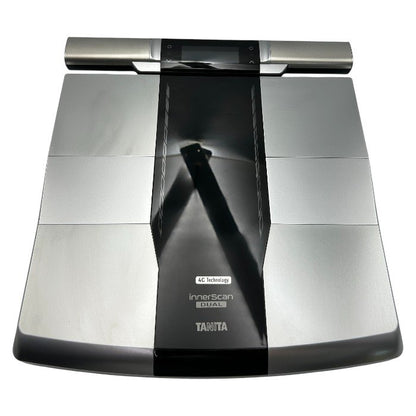 タニタ Tanita 体組成計 インナースキャンデュアル RD-804L-BK ブラック 体重計 Bluetooth 家電 健康管理 中古 W４