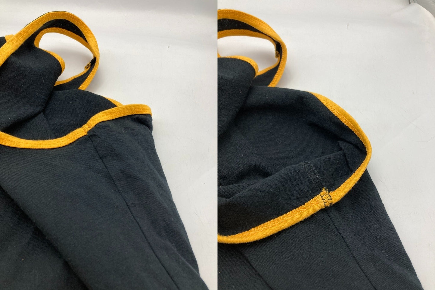 GOLD’S GYM ゴールドジム リンガータンクトップ サイズM メンズ 中古 D4