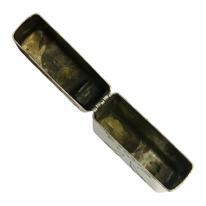 ZIPPO ジッポー ターコイズ オイルライター リバーシブル 立体 コレクション 中古 T1