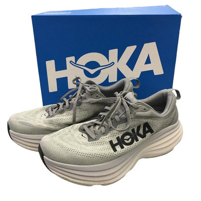 HOKA オネオネ ボンダイ 8 メンズ オールシーズン ローカットシューズ 29.0㎝ 中古 M1