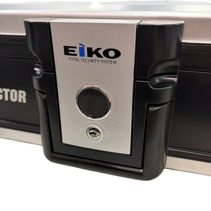 EIKO エーコー 耐火 防水 プロテクター バッグ 2017 bc4183 ケース 鍵付き 収納 中古 W1