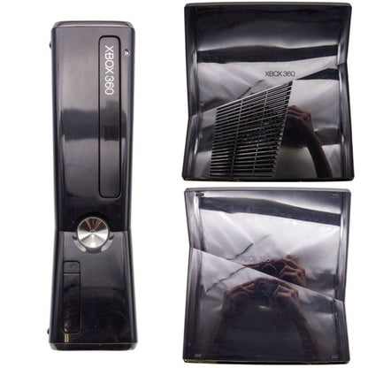 Microsoft Xbox360S本体(250GB) + Kinect＆ゲームソフト４本セット 中古 a1