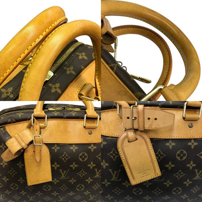 LOUIS VUITTON ルイヴィトン モノグラム エヴァジオン ボストンバッグ ユニセックス シューズ収納 スポーツ/旅行鞄 ブラウン M41443 中古 T1