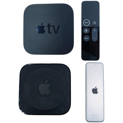 Apple Apple TV HD (32GB) 旧称 Apple TV (第 4 世代) A1625 Siri Remote (第 1 世代) 中古 a1