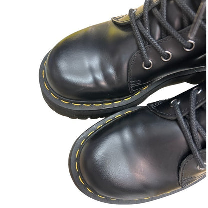 Dr.Martens ドクターマーチン JADON 8ホール ブーツ UK4 (23cm) ジェイドン 15265001 靴 シューズ レディース 中古 W４