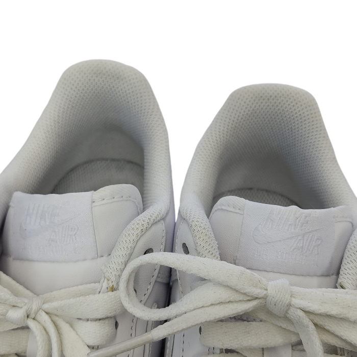 NIKE ナイキ AIRFORCE1 '07 エアフォースワン スニーカー メンズ 定番 ローカット ホワイト/ホワイト 26cm CW2288-111 中古 T1