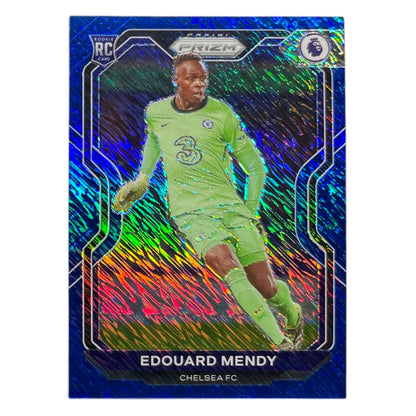 PANINI サッカーカード CHRONICLES PRIZM EDOUARD MENDY CHELSEA #23 中古 IT2
