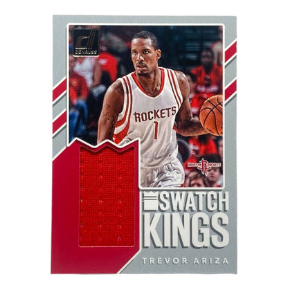 PANINI NBAカード DONRUSS TREVOR ARIZA HOUSTON ROCKETS #SK-TA 中古 IT2