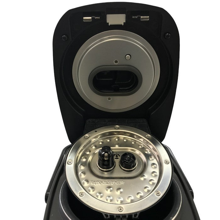アイリスオーヤマ 圧力IHジャー炊飯器 3合 RC-PD30-B ブラック 中古 Y1