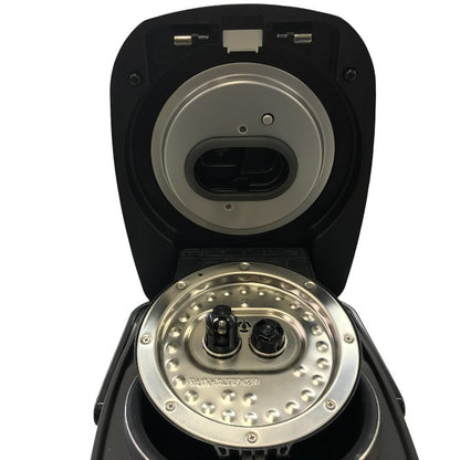 アイリスオーヤマ 圧力IHジャー炊飯器 3合 RC-PD30-B ブラック 中古 Y1