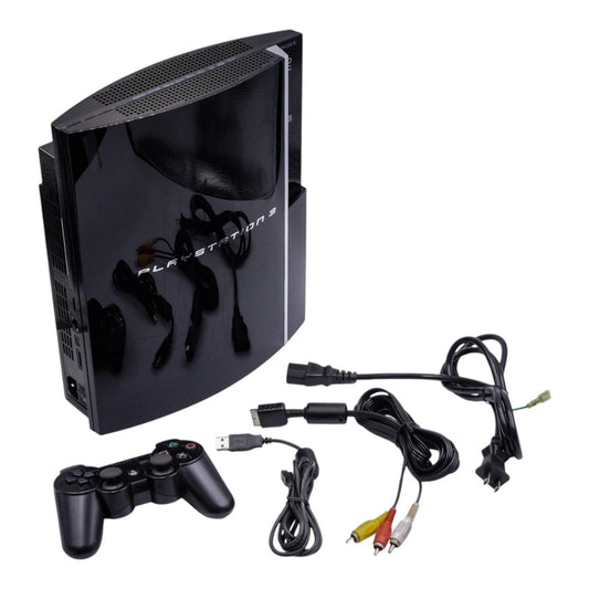 SONY SCE PlayStation3 本体 60GB CECHA00 中古 a1