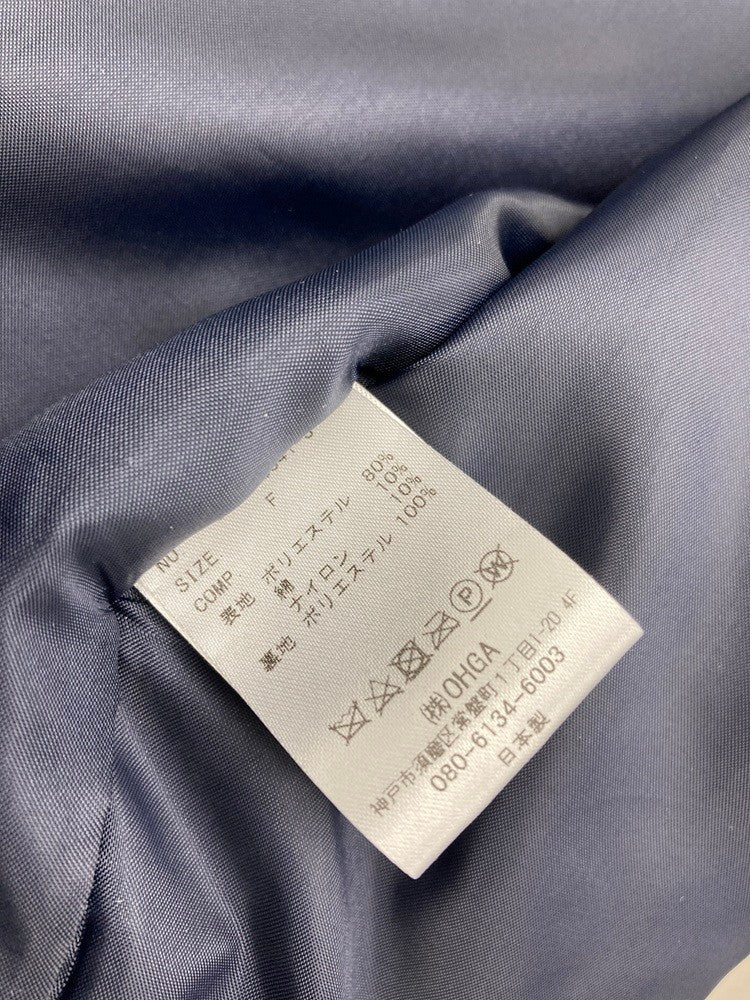 OHGA ツイード ベスト/ジレ レディース 中古 4