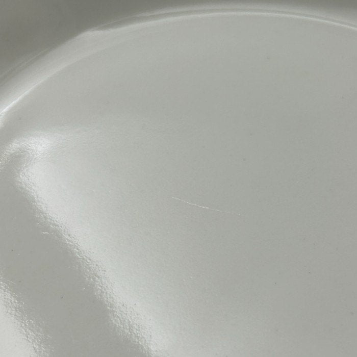 iittala イッタラ TEEMA ティーマ カップ＆ソーサー 6客 洋食器 シンプル  セット ホワイト 中古 Ｗ４