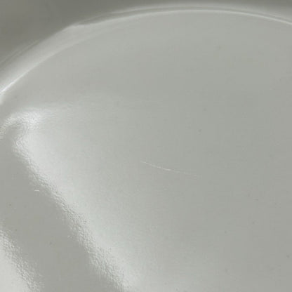 iittala イッタラ TEEMA ティーマ カップ＆ソーサー 6客 洋食器 シンプル  セット ホワイト 中古 Ｗ４